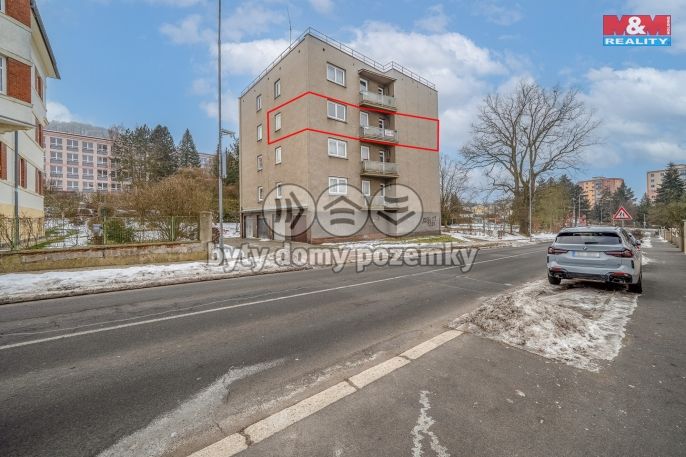 Prodej, Byt 4+1, Karlovy Vary