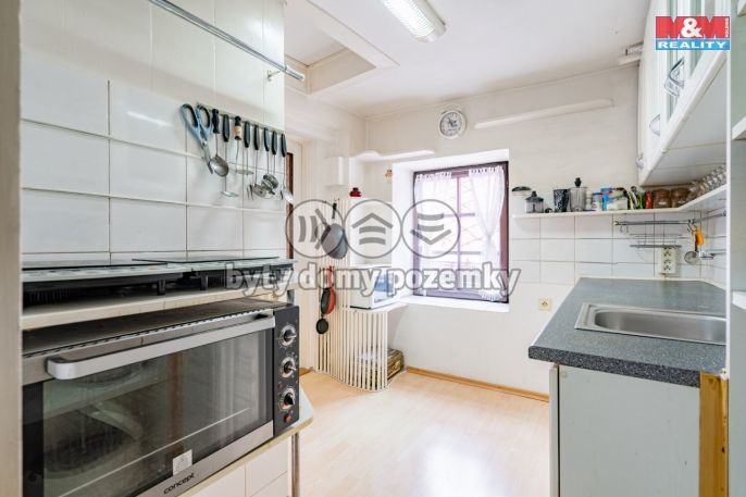 Prodej, Rodinný dům, Jemnice