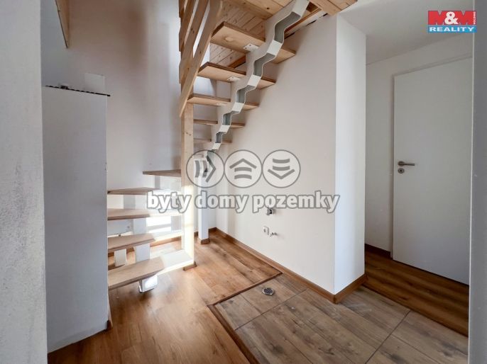 Prodej, Byt 5+kk, Sušice