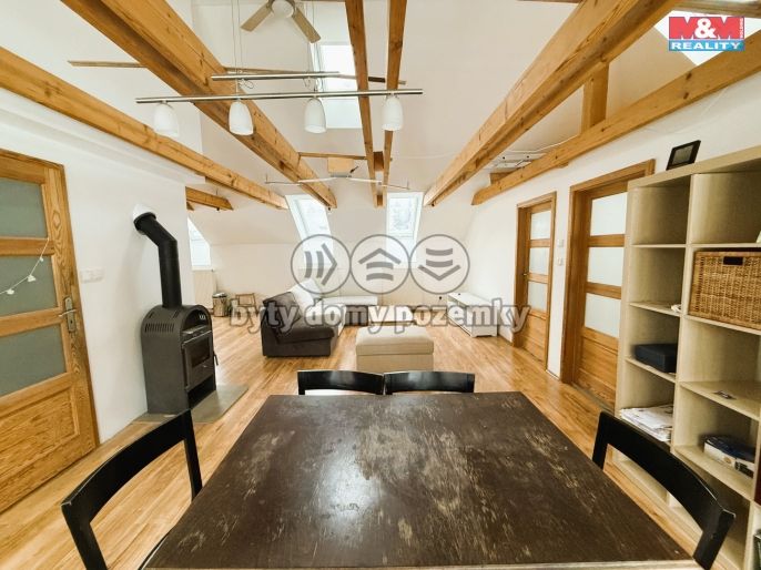 Pronájem, Byt 3+kk, Jablonec nad Nisou