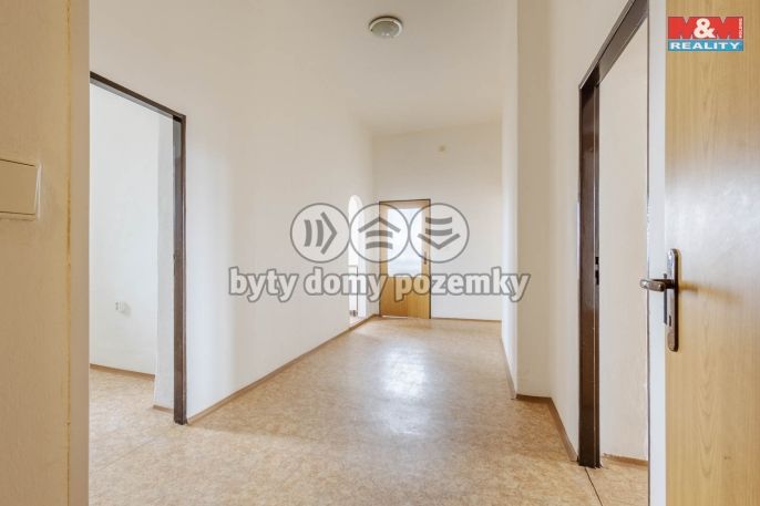 Pronájem, Byt 4+1, Nový Bor