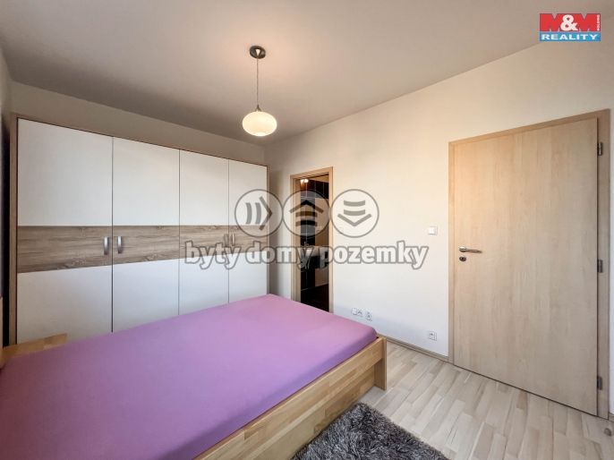 Pronájem, Byt 2+kk, Praha