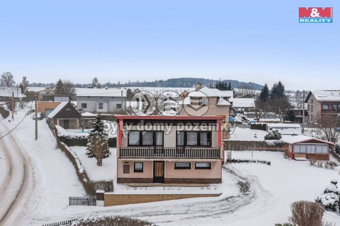 Prodej, Rodinný dům, Bukovice