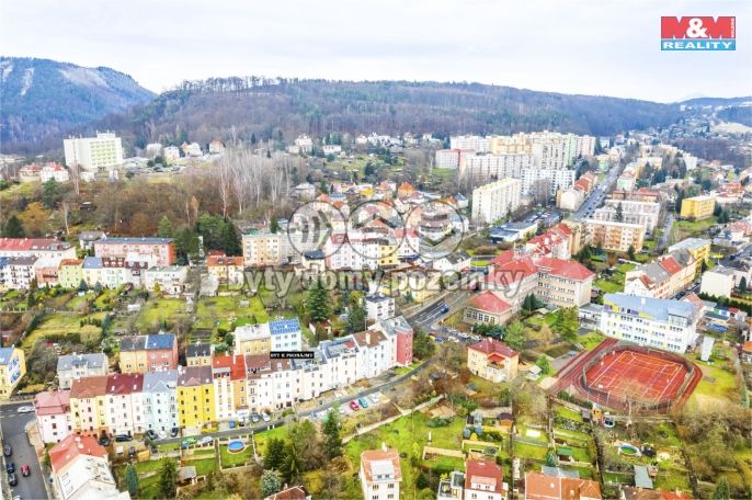 Pronájem, Atypický byt, Děčín