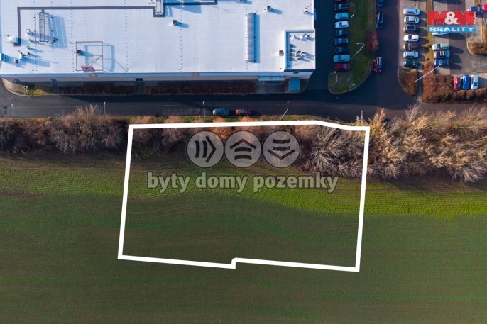 Prodej, Komerční pozemky, Chrudim