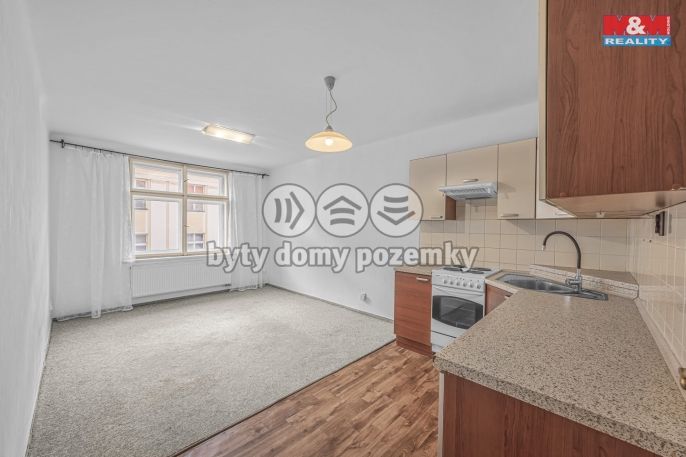 Prodej, Byt 2+kk, Praha