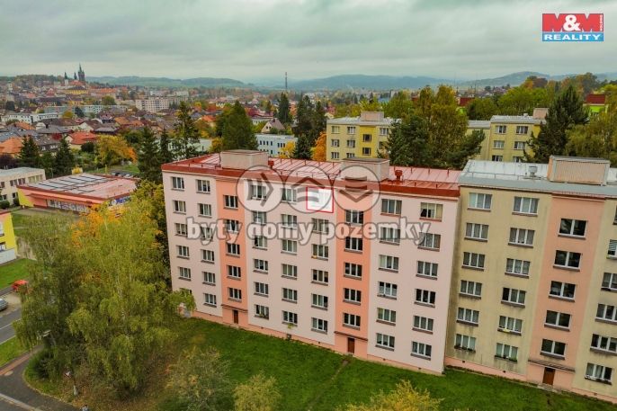 Prodej, Byt 3+1, Klatovy