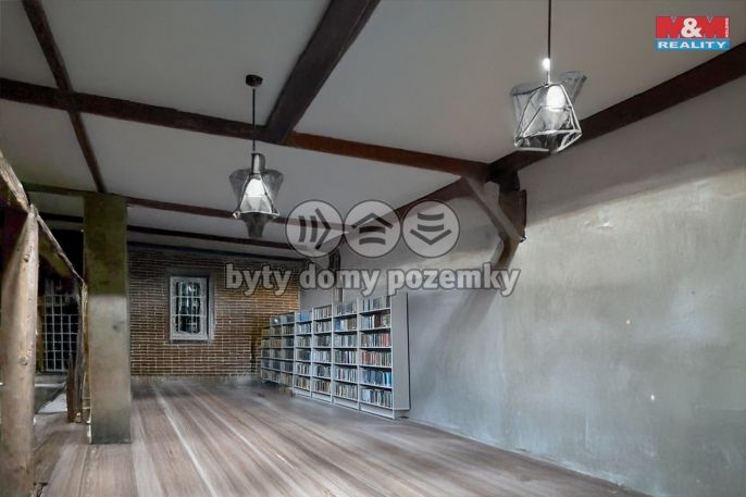 Prodej, Rodinný dům, Pacov