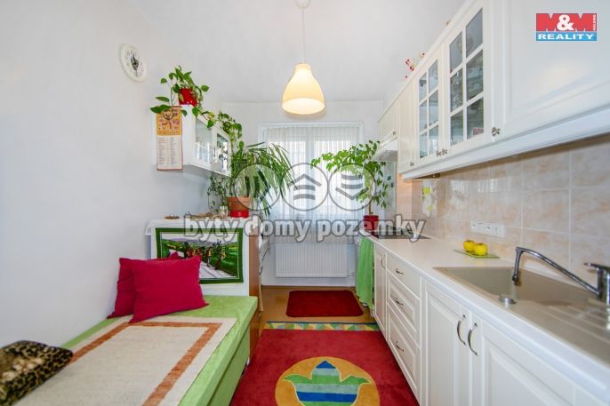 Prodej, Byt 2+1, Praha