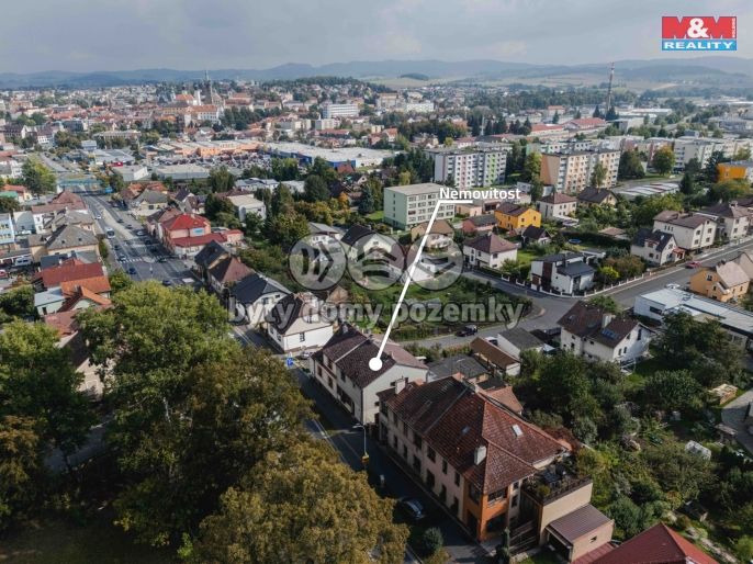 Prodej, Byt 3+kk, Klatovy