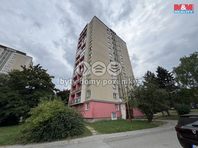 Pronájem, Byt 2+1, Příbram