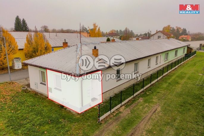 Pronájem, Byt 1+kk, Rokycany