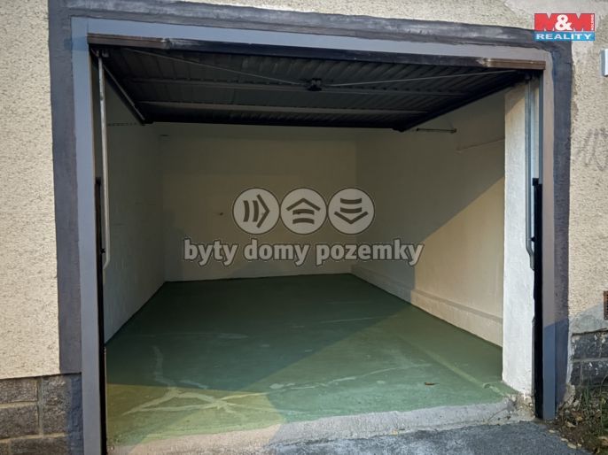 Prodej, Garáž, Příbram