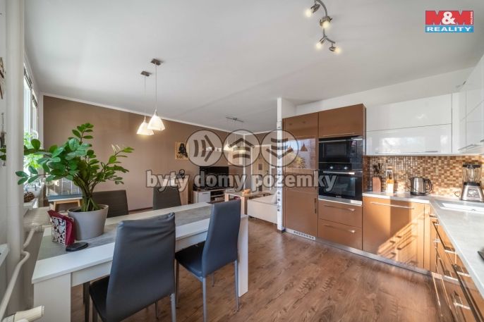 Prodej, Byt 3+kk, Praha