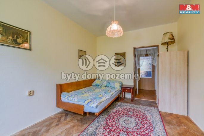 Prodej, Byt 3+1, Mariánské Lázně