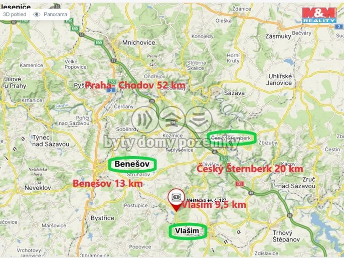 Prodej, Chata, Chotýšany