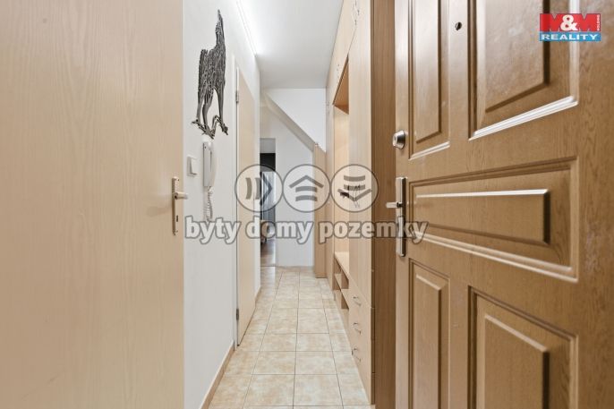 Pronájem, Byt 2+1, Nupaky