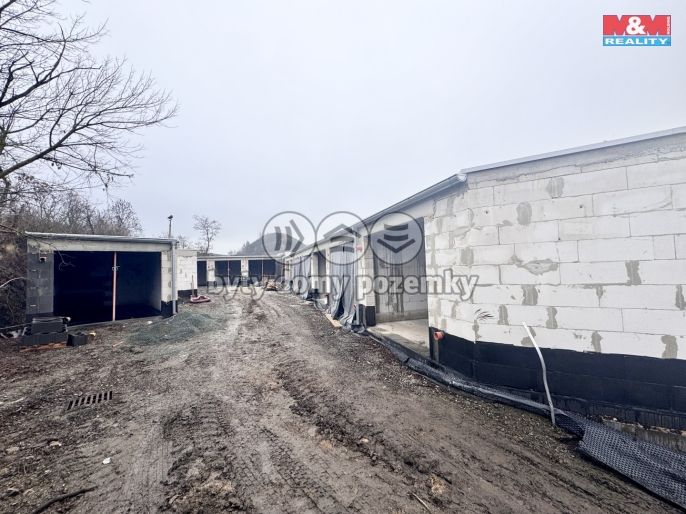 Prodej, Garáž, Oslavany