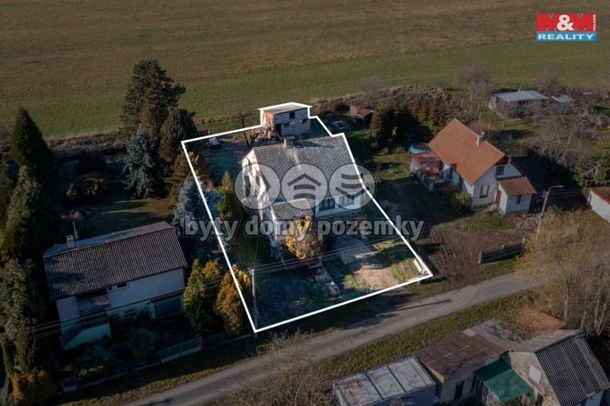 Prodej, Rodinný dům, Sirá