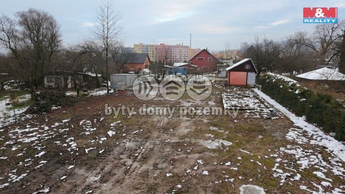 Prodej, Pozemek k bydlení, Kopřivnice