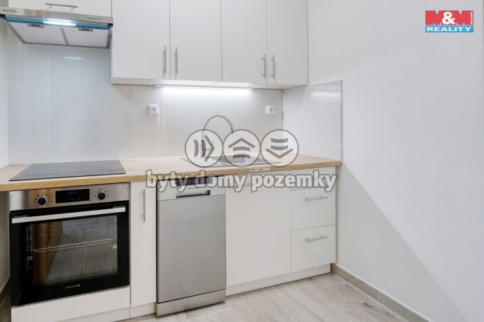 Pronájem, Byt 1+1, Plzeň