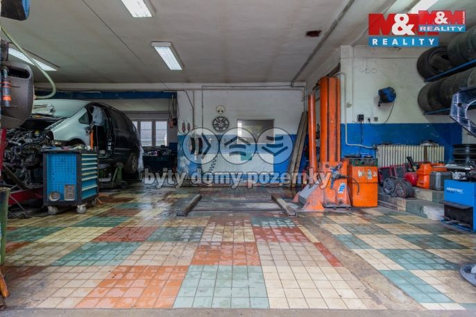 Prodej, Obchod a služby, Jeseník