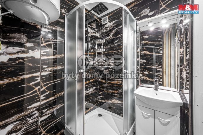 Pronájem, Byt 3+1, Opočno