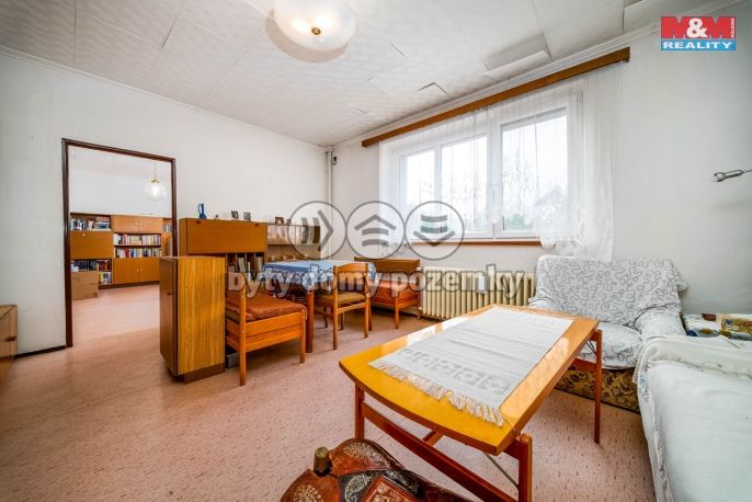 Prodej, Rodinný dům, Hostivice