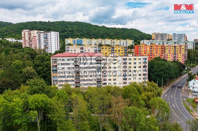 Prodej, Byt 4+1, Ústí nad Labem