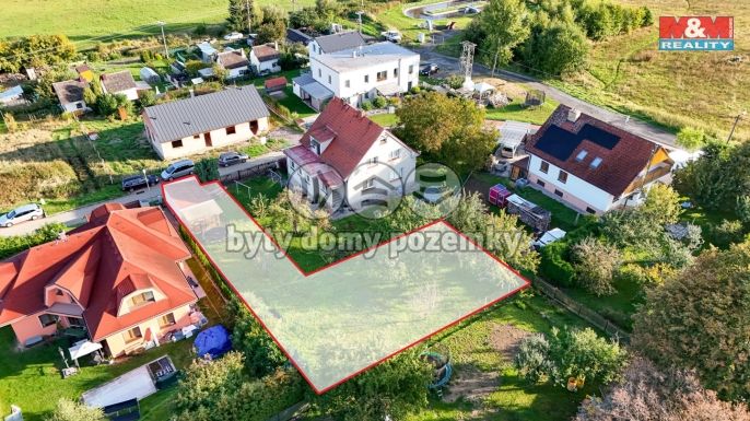 Prodej, Pozemek k bydlení, Třemošná