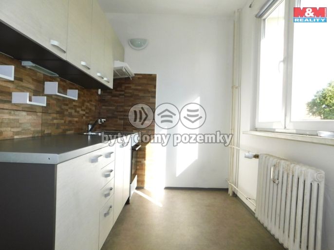 Pronájem, Byt 1+1, Františkovy Lázně