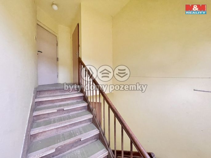 Prodej, Byt 2+kk, Šumperk