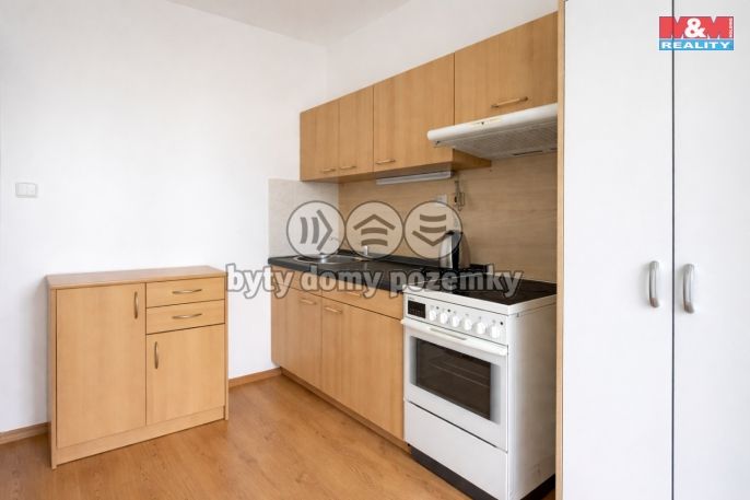 Prodej, Byt 1+1, Písek