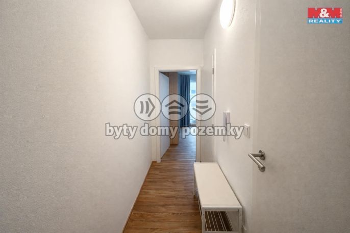 Pronájem, Byt 3+kk, Nehvizdy