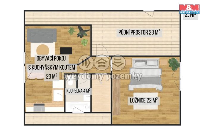 Prodej, Rodinný dům, Golčův Jeníkov