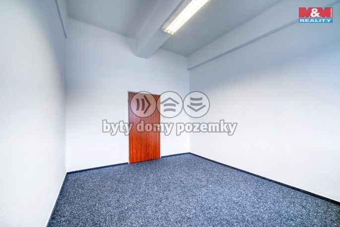 Pronájem, Kancelářský prostor, Plzeň