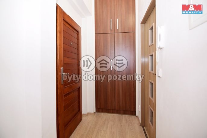 Pronájem, Byt 1+1, Děčín