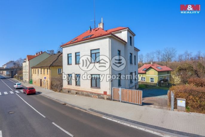 Prodej, Byt 3+1, Jaroměř