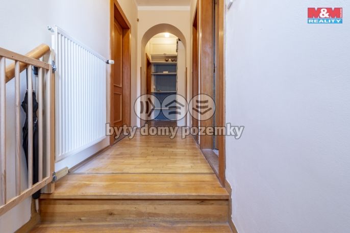 Pronájem, Byt 2+1, Praha