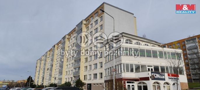 Prodej, Byt 2+kk, Most