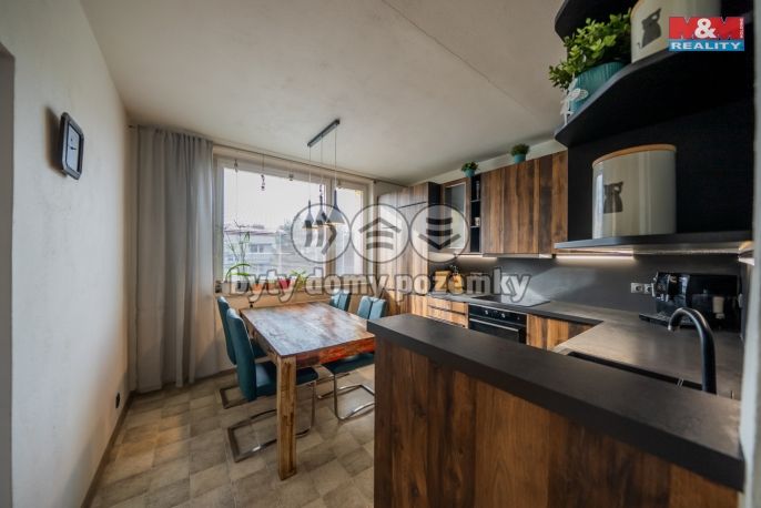 Prodej, Byt 3+1, Blansko