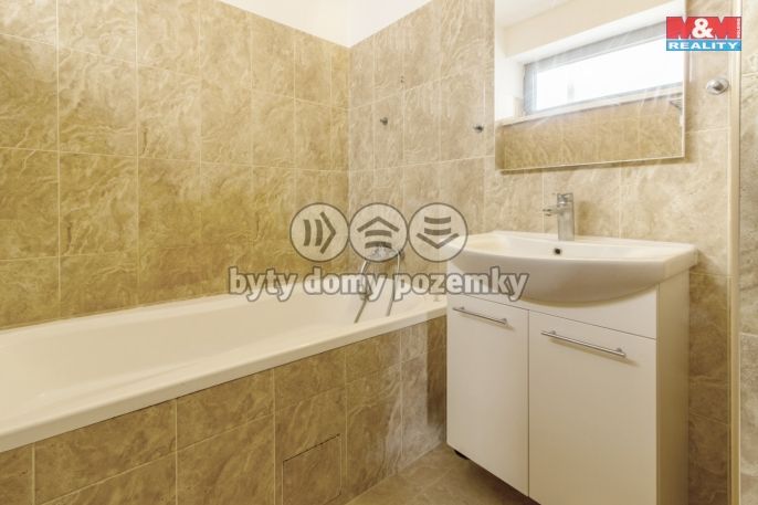 Pronájem, Byt 3+kk, Praha