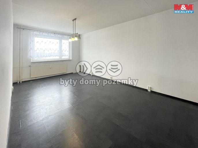 Pronájem, Byt 3+1, Sokolov