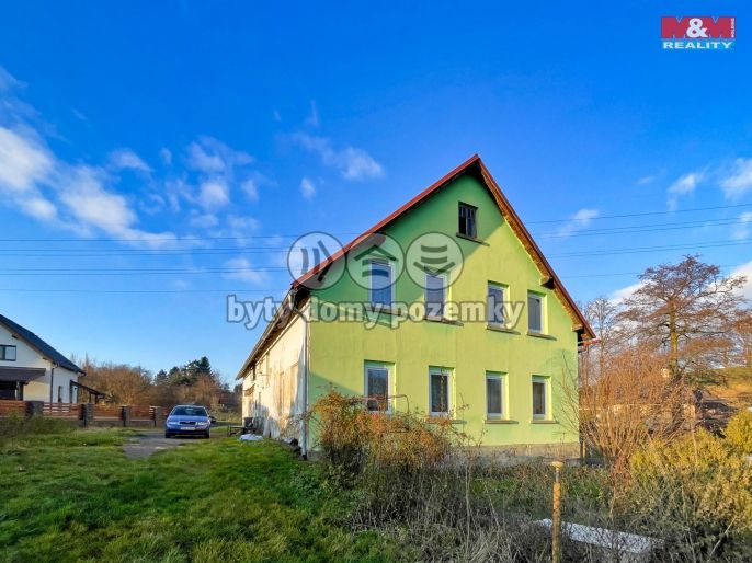 Prodej, Rodinný dům, Chrastava