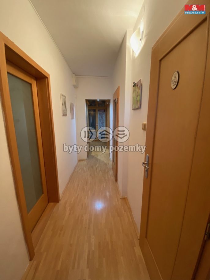 Pronájem, Byt 3+1, Hranice