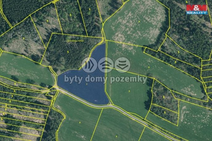 Prodej, Pole, Úboč