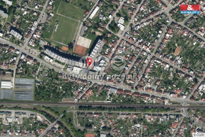 Prodej, Byt 3+1, Pardubice