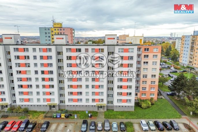 Pronájem, Byt 4+1, Plzeň