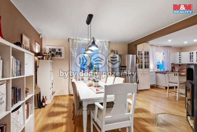 Prodej, Rodinný dům, Liberec