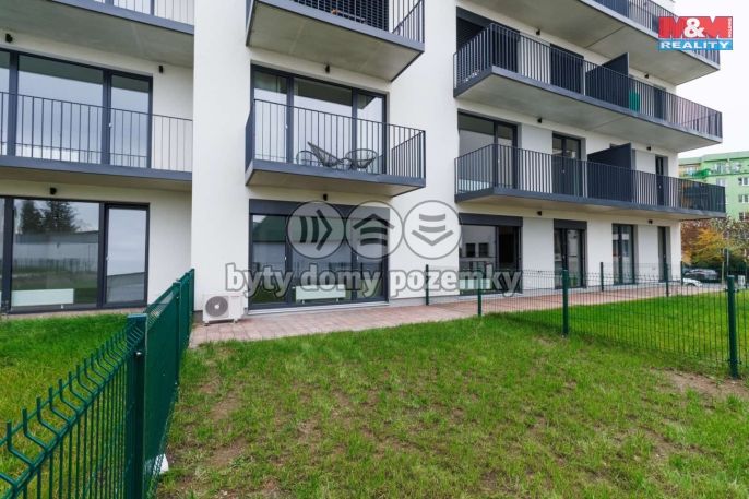 Prodej, Byt 1+kk, Plzeň